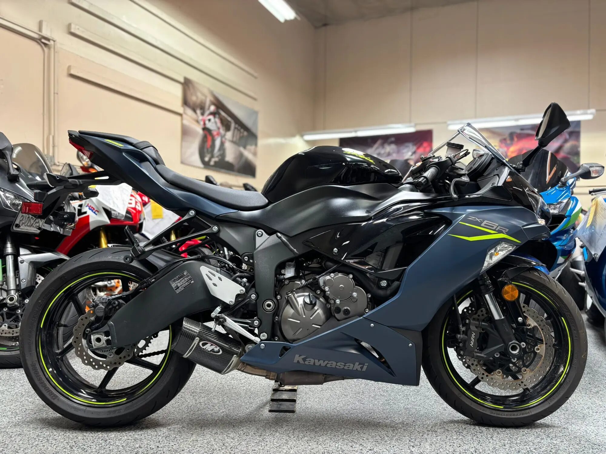 2022 Honda,kawasaki Ninja ZX-6R Motorcycles For Sale - Cycle Trader