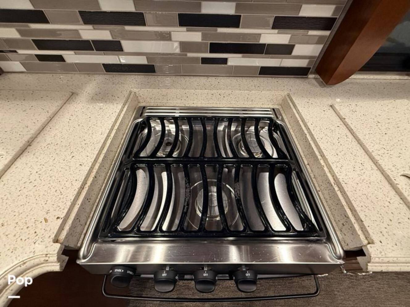A photo of this 2018 Holiday Rambler Navigator 38F