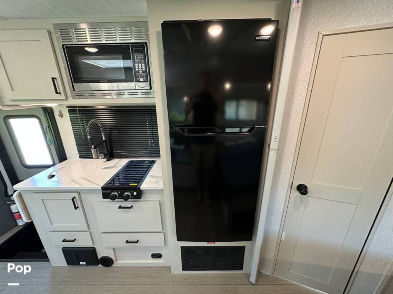A photo of this 2022 East To West Rv Entrada M-Class 24FM