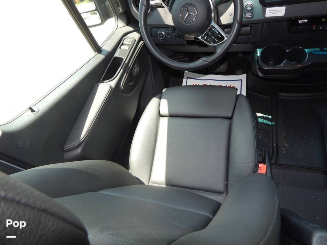 A photo of this 2022 Winnebago Revel 44E