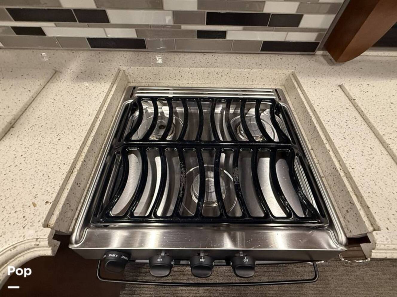 A photo of this 2018 Holiday Rambler Navigator 38F