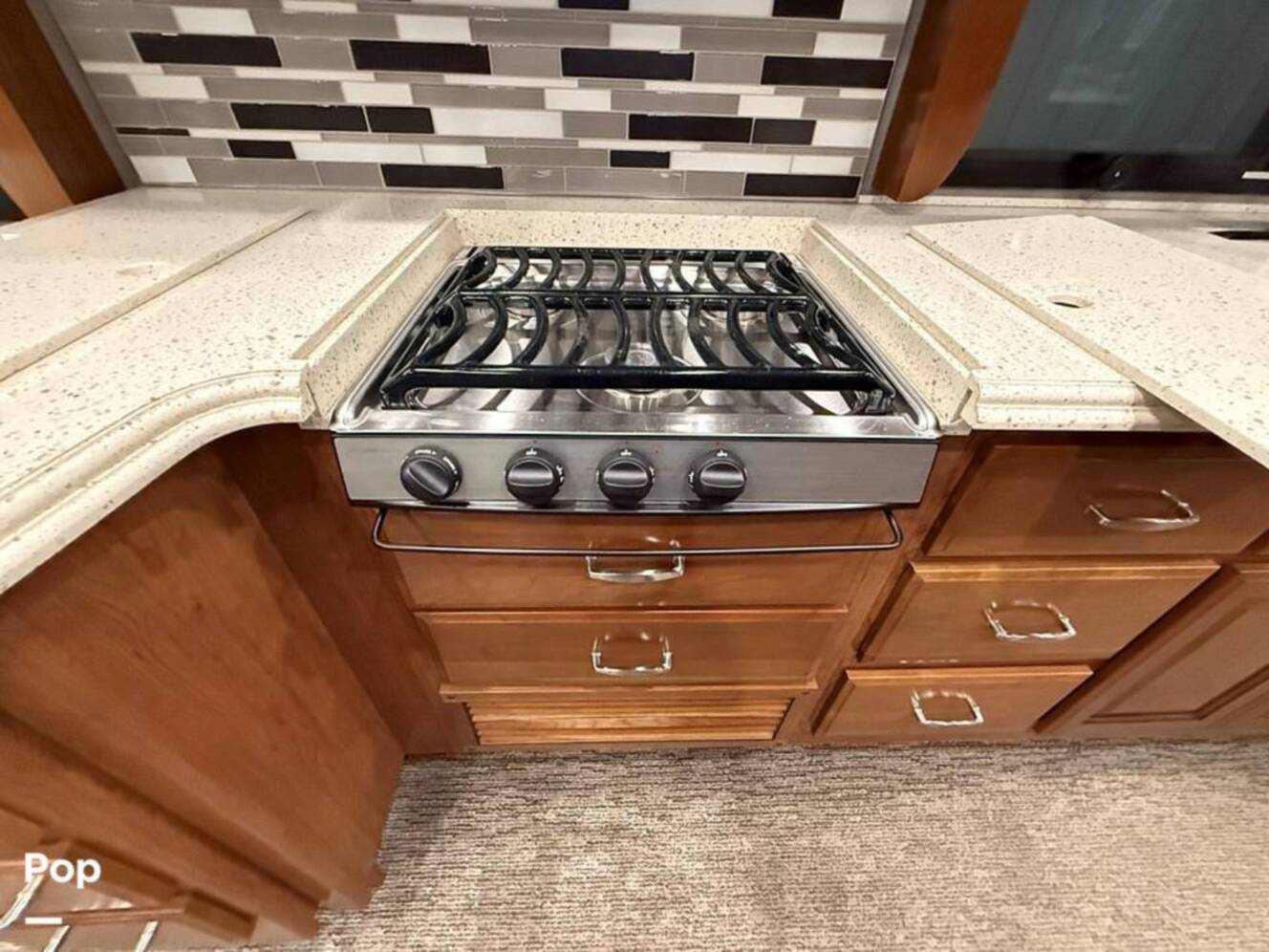 A photo of this 2018 Holiday Rambler Navigator 38F