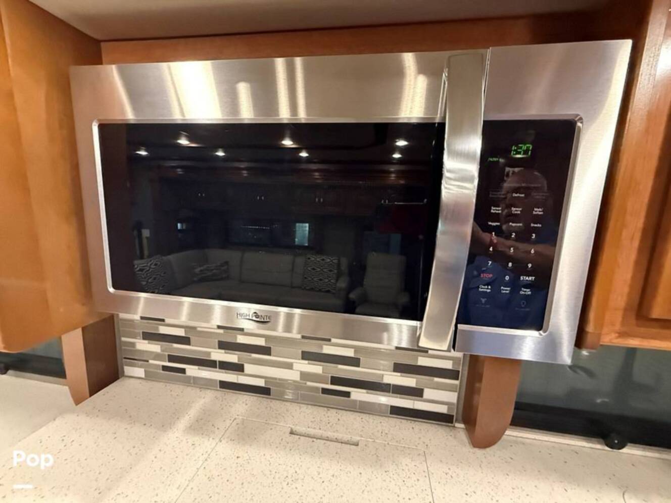 A photo of this 2018 Holiday Rambler Navigator 38F