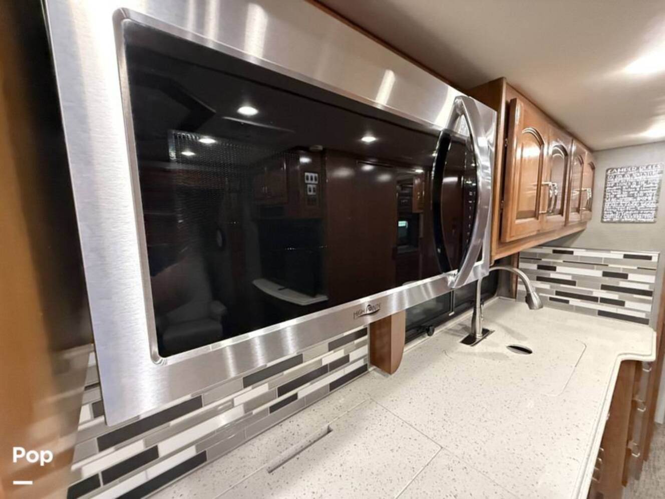 A photo of this 2018 Holiday Rambler Navigator 38F
