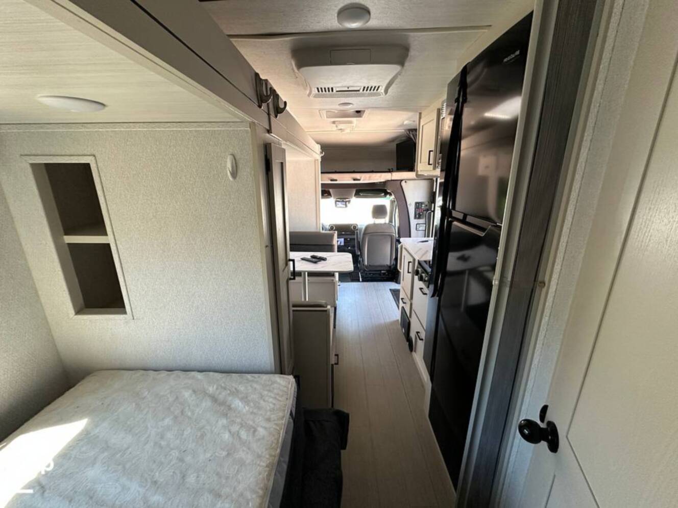 A photo of this 2022 East To West Rv Entrada M-Class 24FM