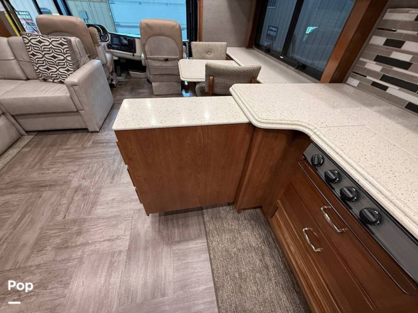 A photo of this 2018 Holiday Rambler Navigator 38F