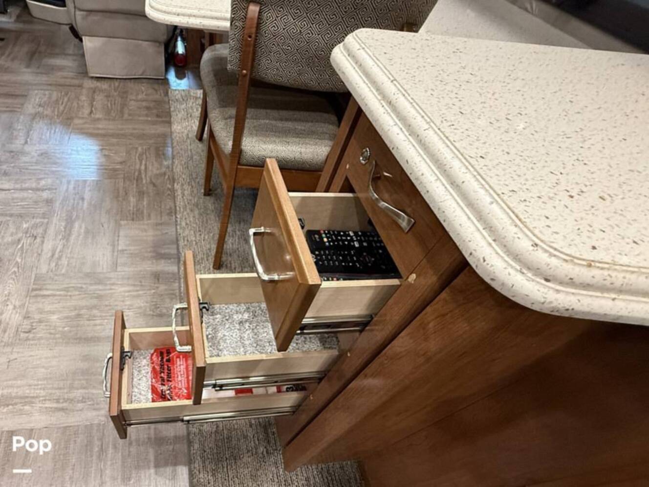 A photo of this 2018 Holiday Rambler Navigator 38F