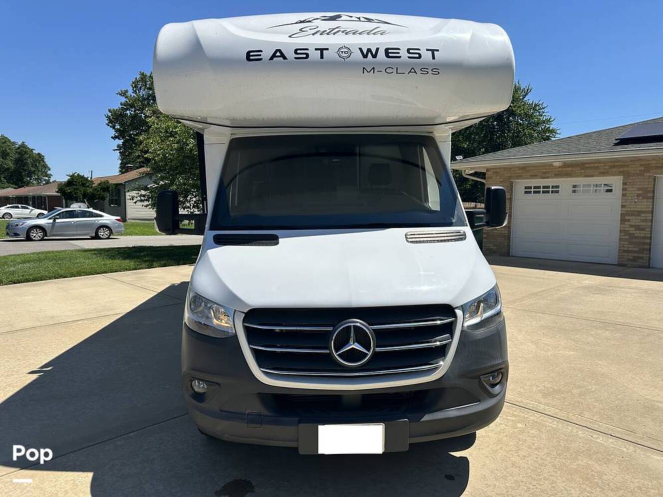 A photo of this 2022 East To West Rv Entrada M-Class 24FM