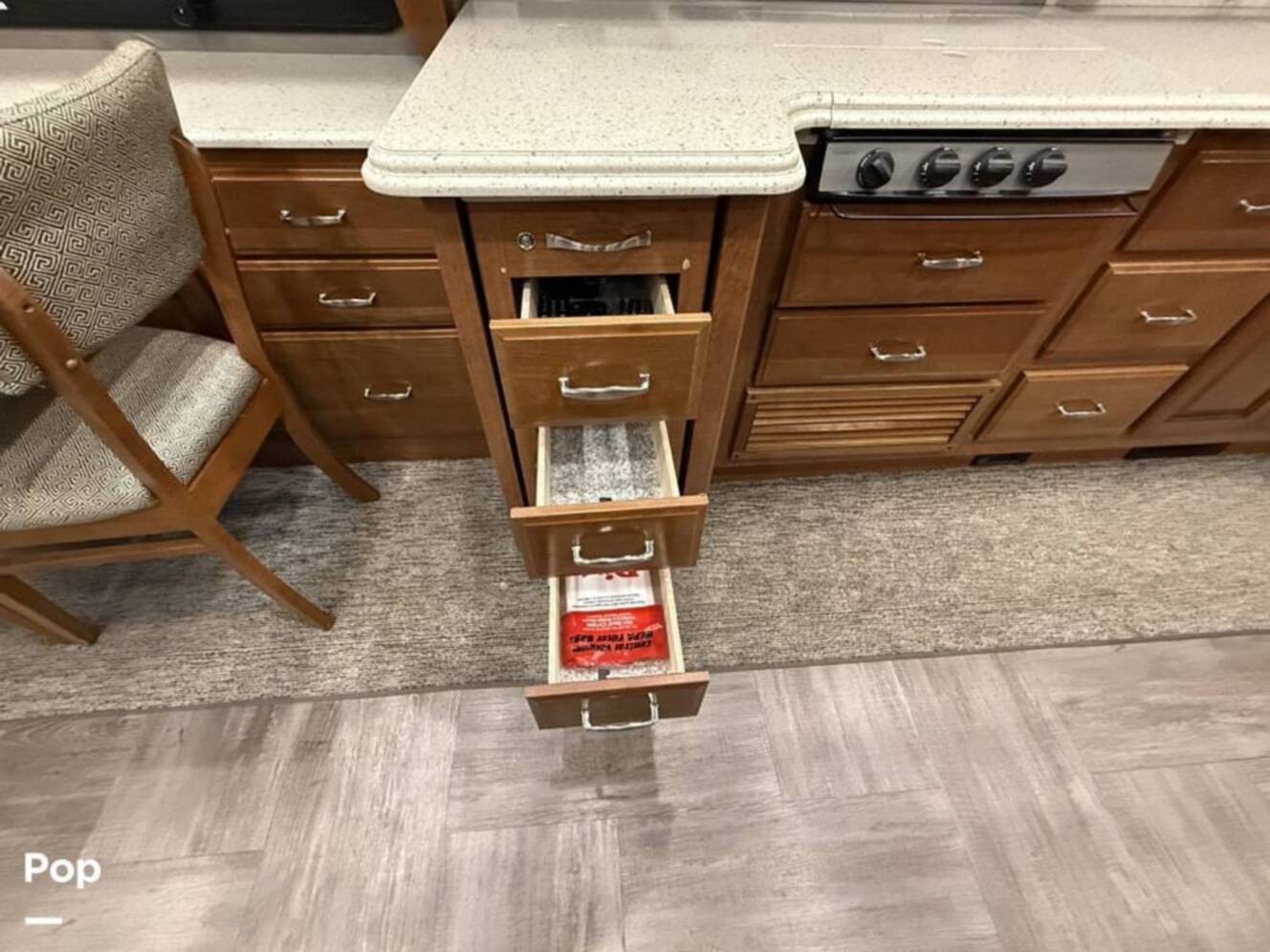 A photo of this 2018 Holiday Rambler Navigator 38F