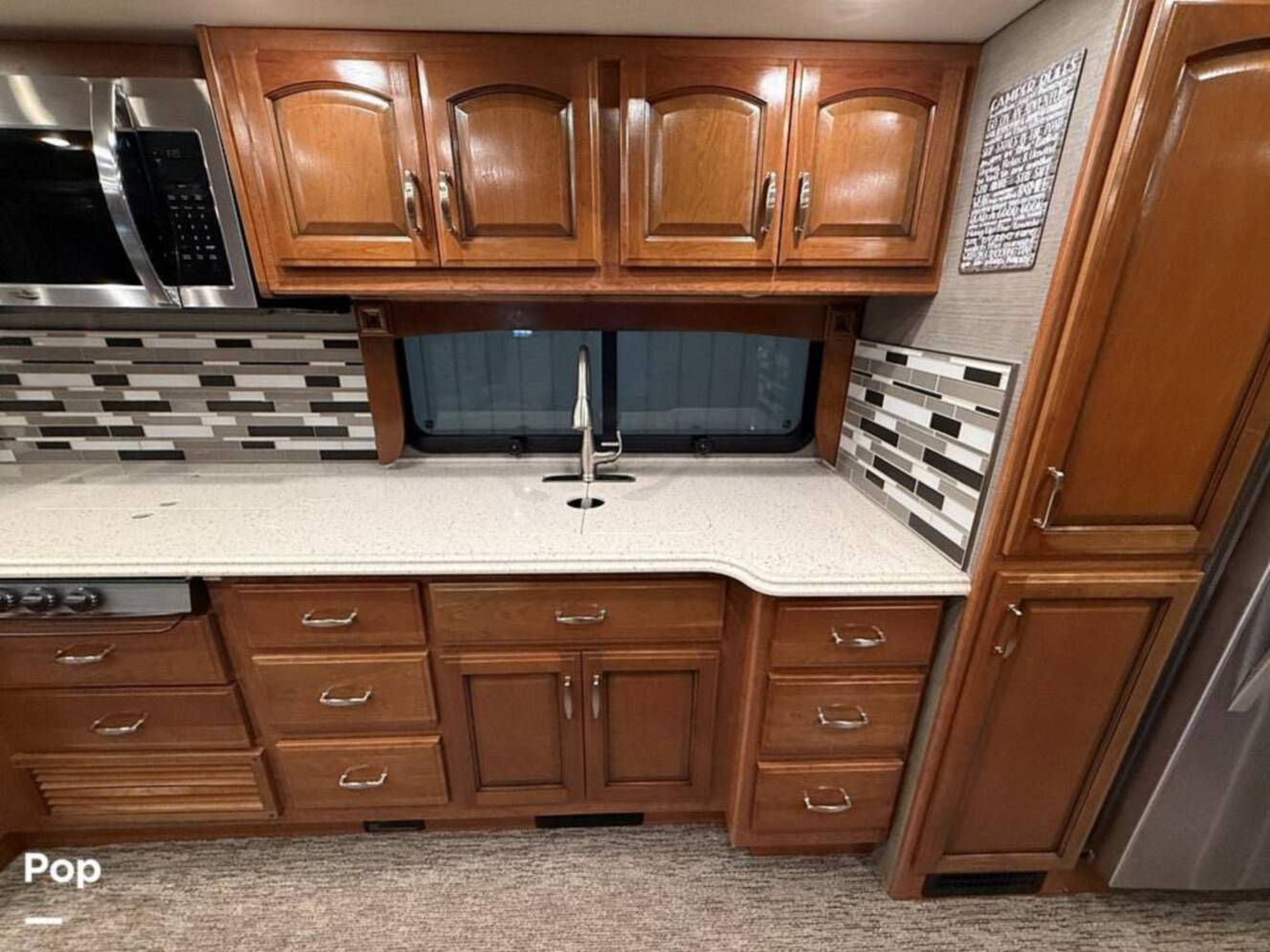 A photo of this 2018 Holiday Rambler Navigator 38F