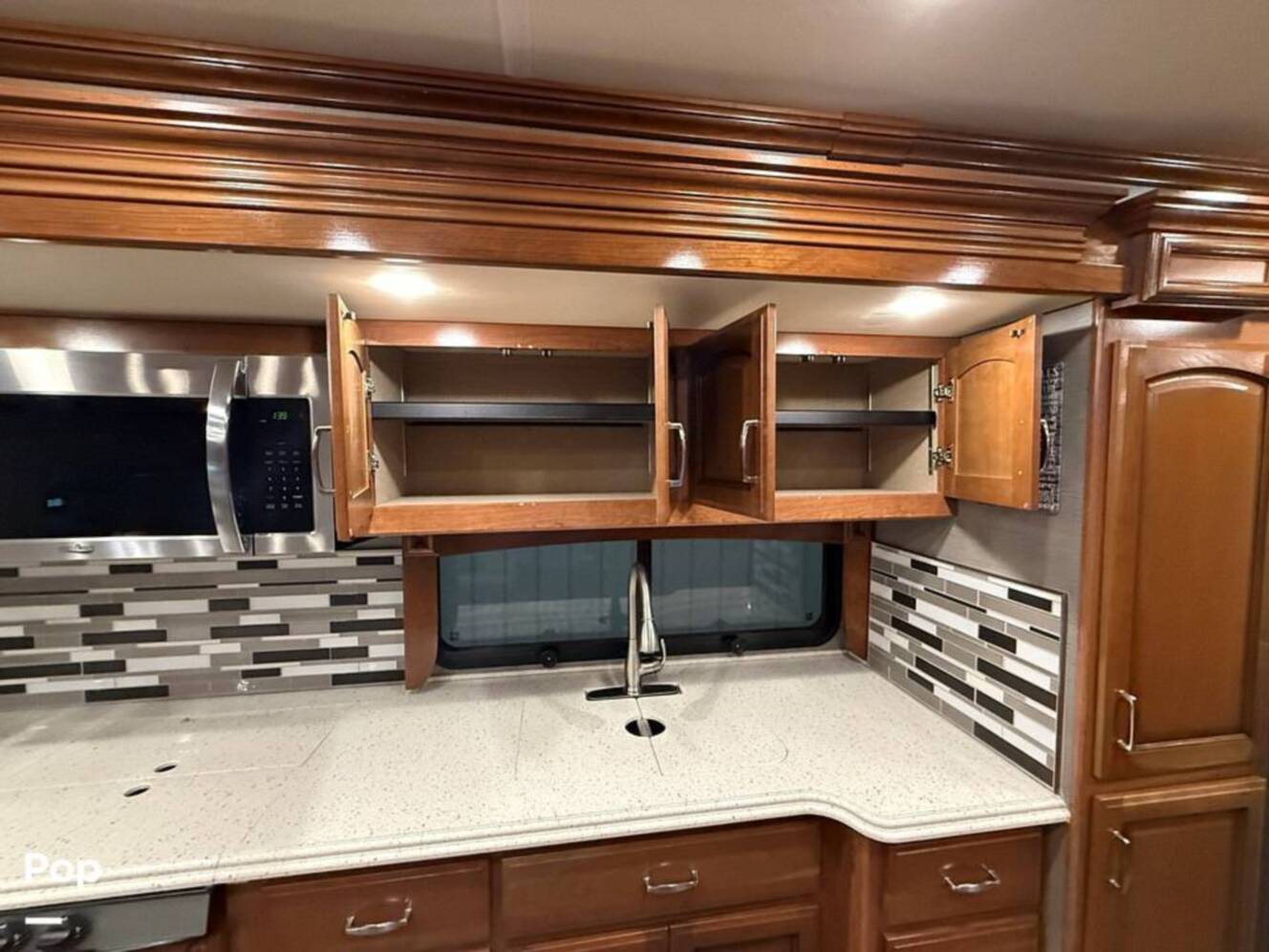 A photo of this 2018 Holiday Rambler Navigator 38F
