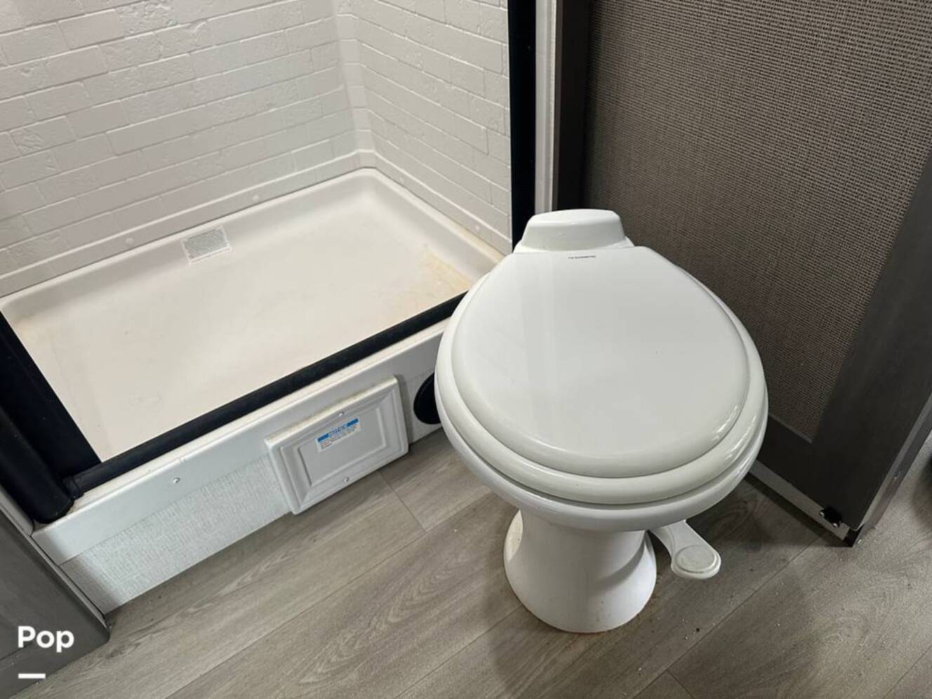 A photo of this 2025 Grand Design Transcend 245RLT