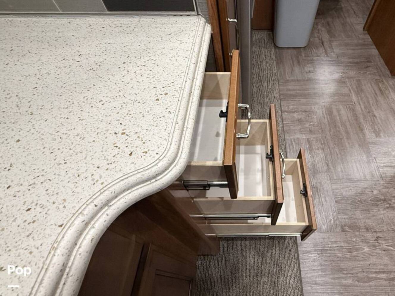 A photo of this 2018 Holiday Rambler Navigator 38F