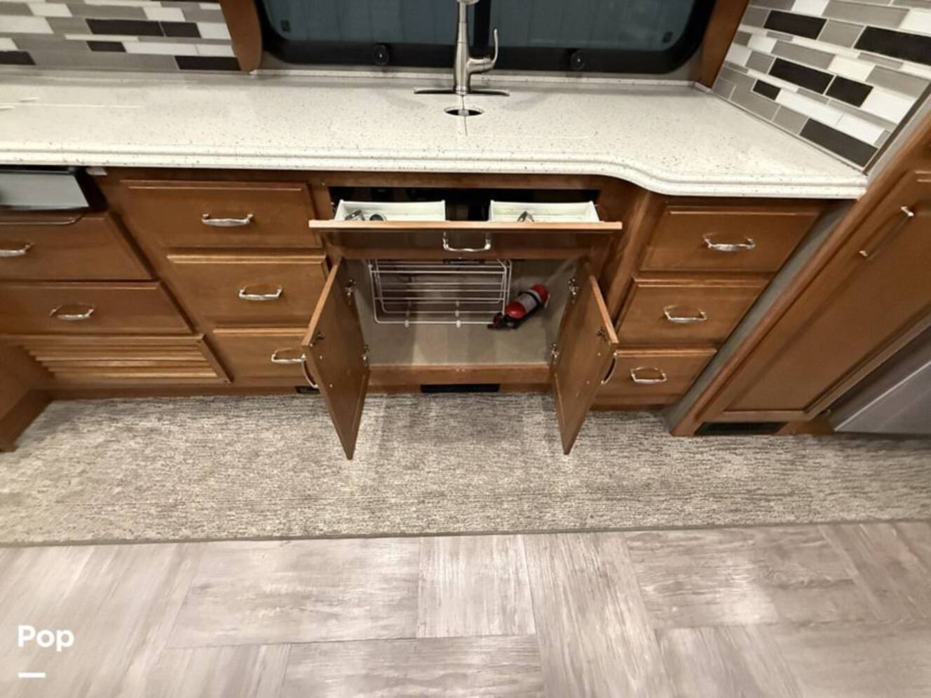 A photo of this 2018 Holiday Rambler Navigator 38F
