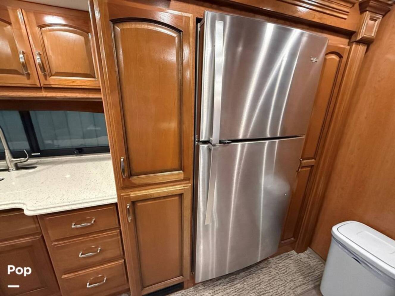 A photo of this 2018 Holiday Rambler Navigator 38F