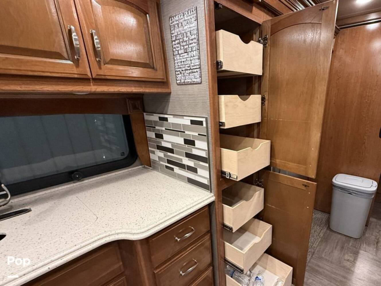 A photo of this 2018 Holiday Rambler Navigator 38F