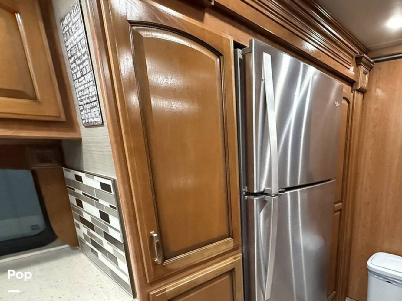 A photo of this 2018 Holiday Rambler Navigator 38F