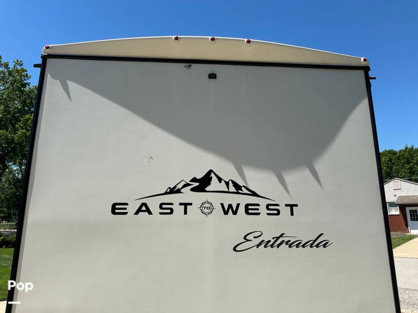 A photo of this 2022 East To West Rv Entrada M-Class 24FM