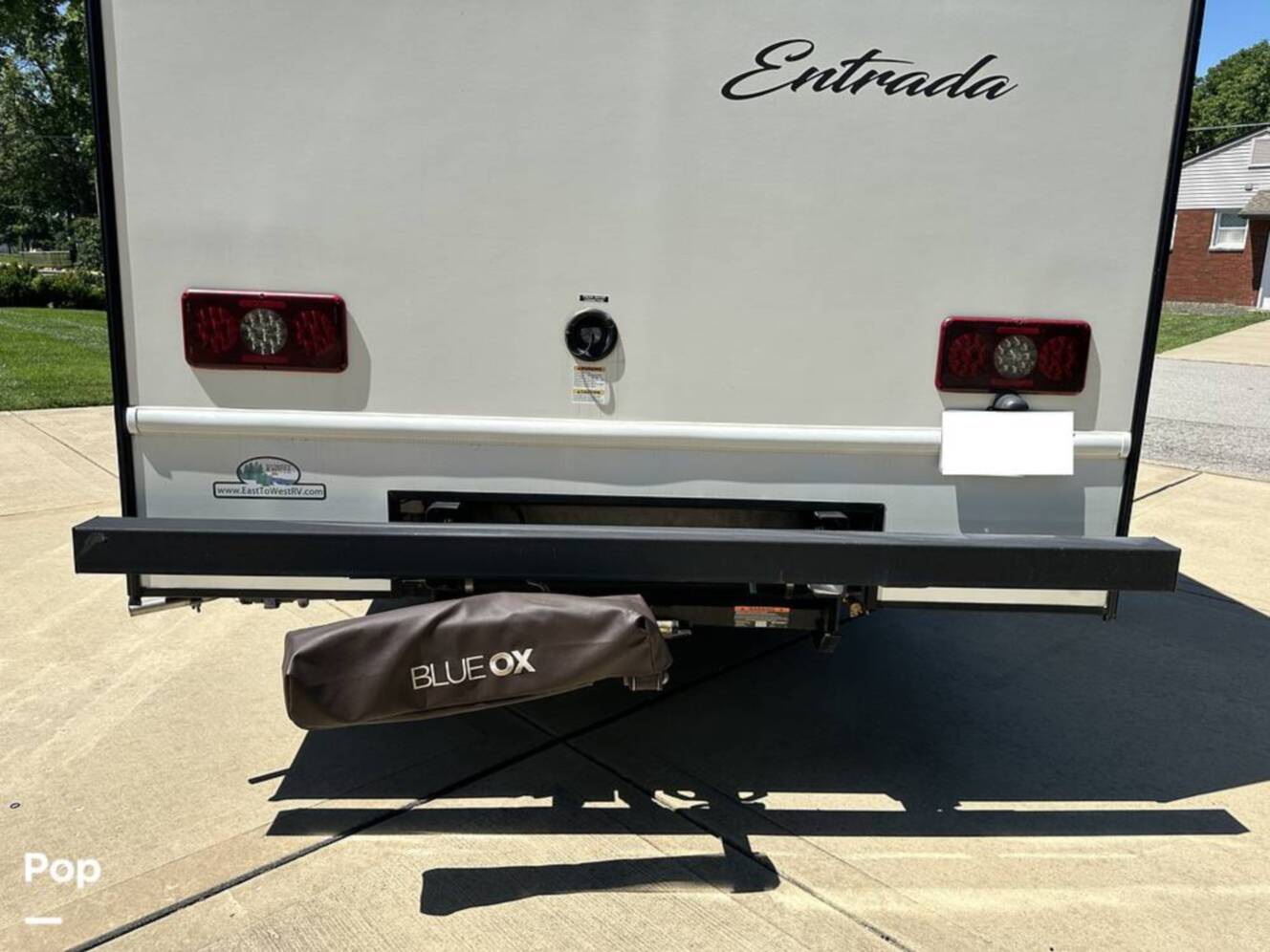 A photo of this 2022 East To West Rv Entrada M-Class 24FM