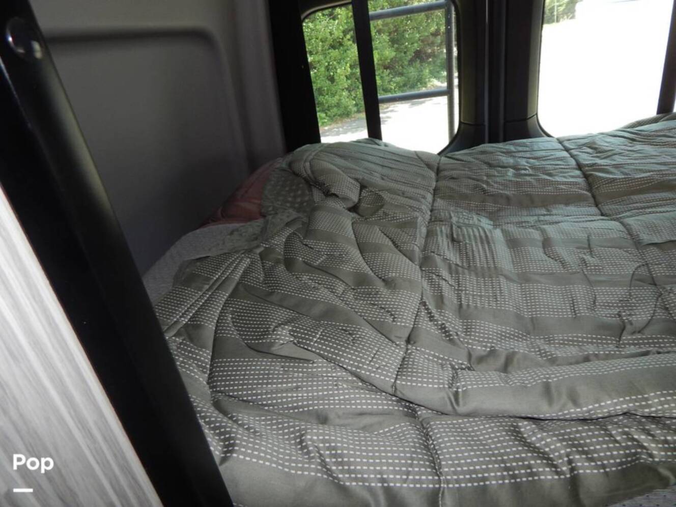 A photo of this 2022 Winnebago Revel 44E