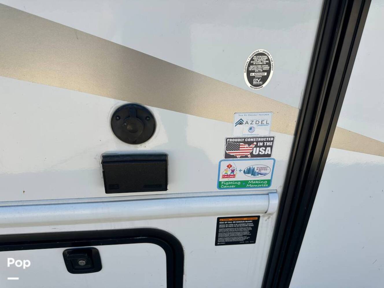 A photo of this 2022 East To West Rv Entrada M-Class 24FM