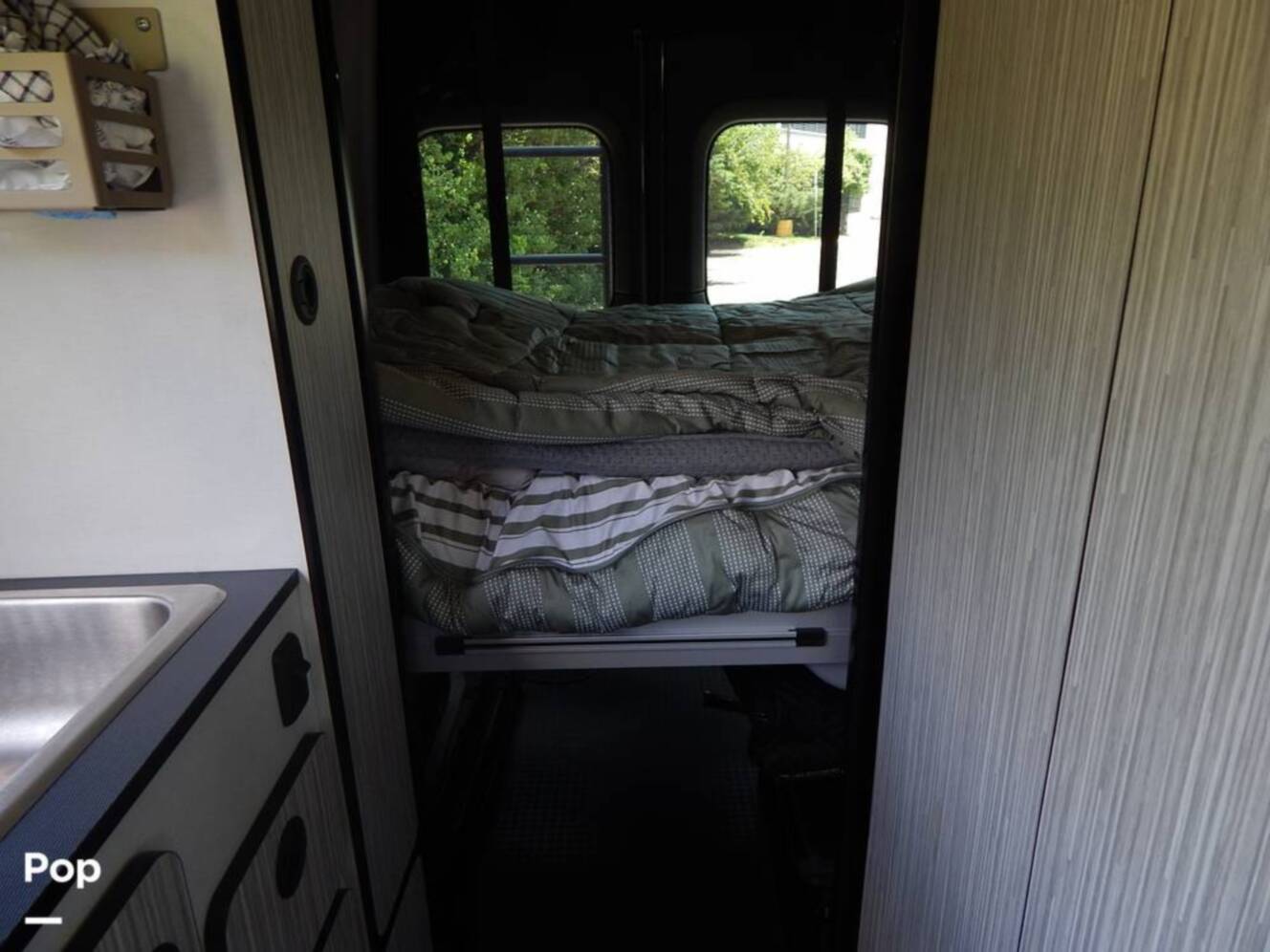 A photo of this 2022 Winnebago Revel 44E