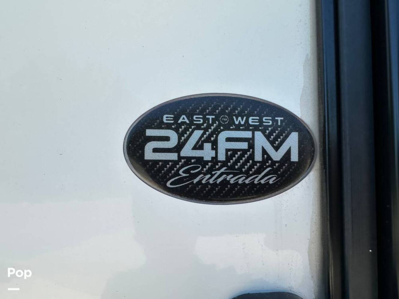 A photo of this 2022 East To West Rv Entrada M-Class 24FM