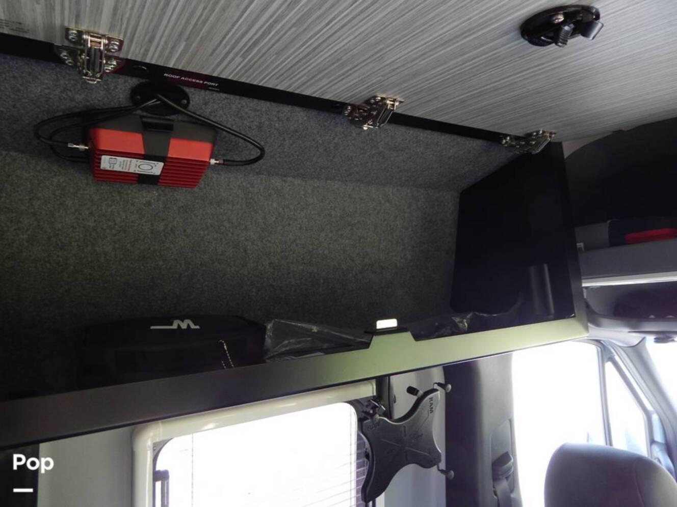 A photo of this 2022 Winnebago Revel 44E