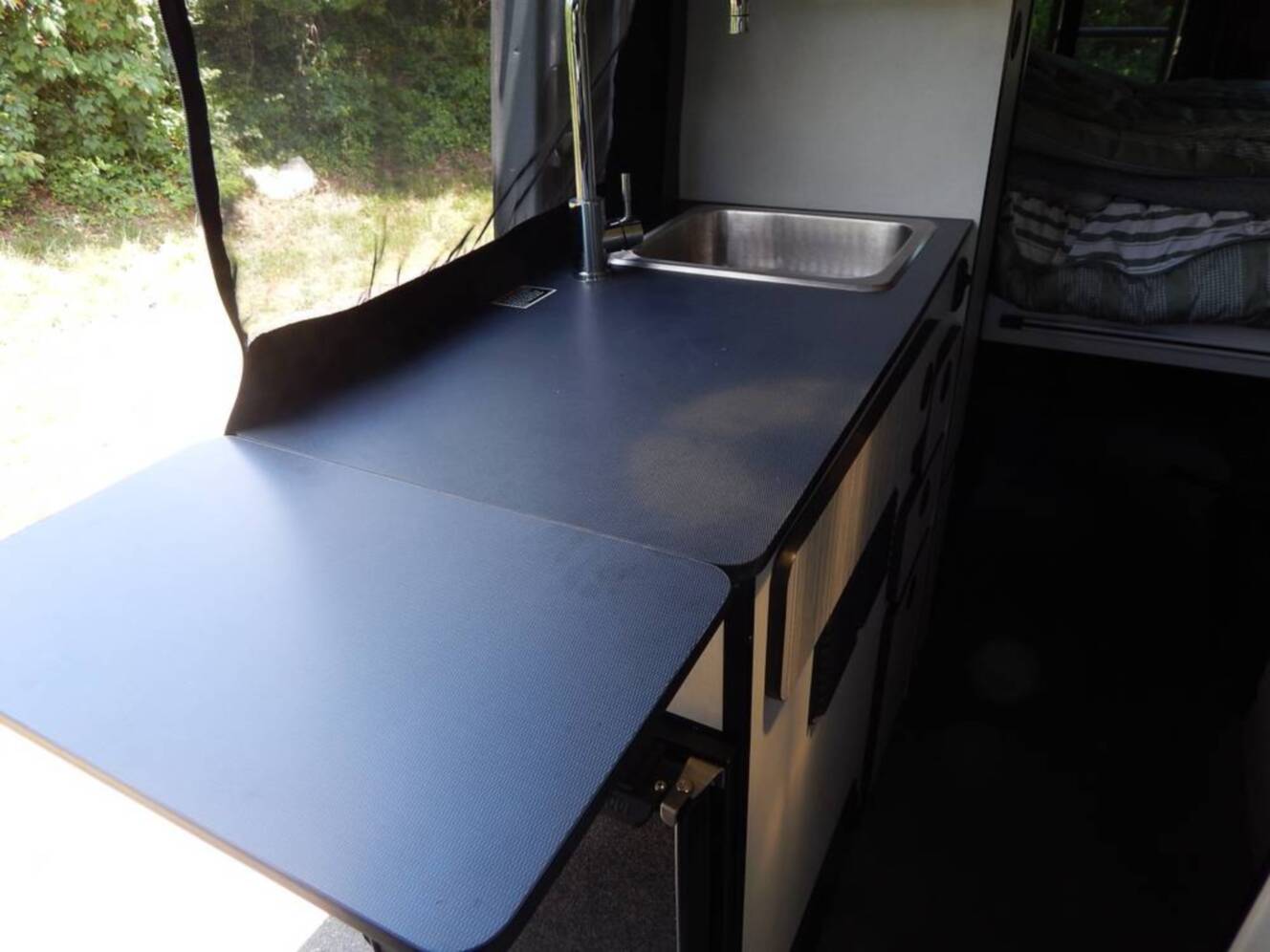 A photo of this 2022 Winnebago Revel 44E