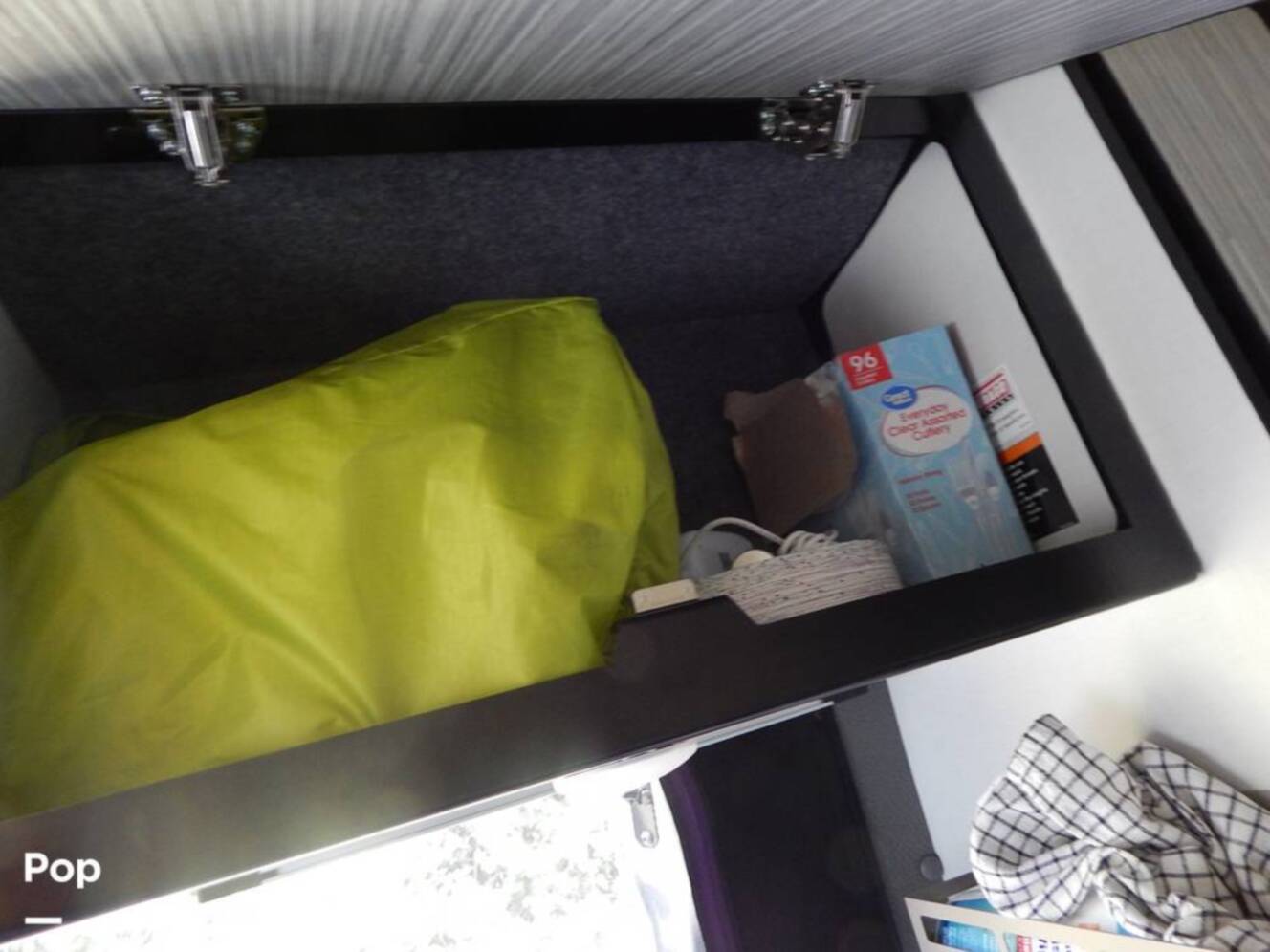 A photo of this 2022 Winnebago Revel 44E