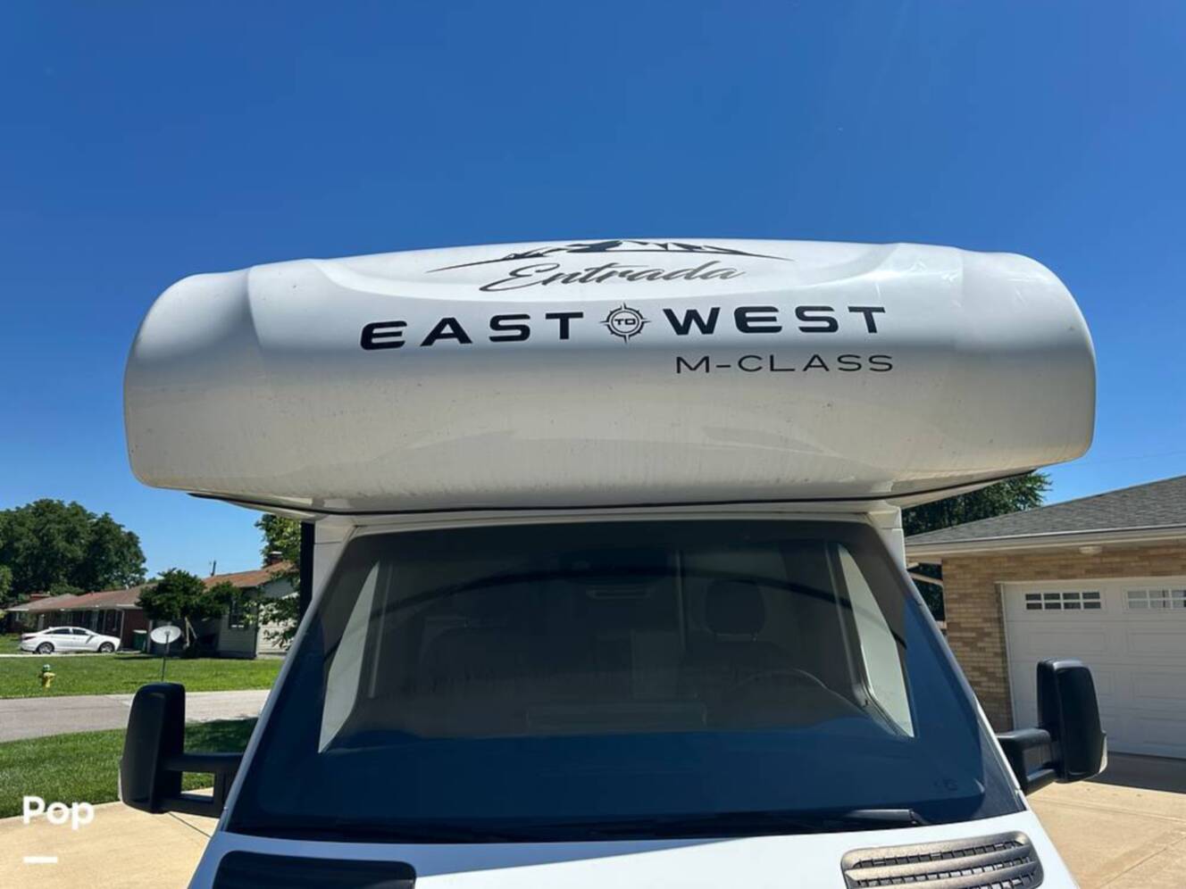 A photo of this 2022 East To West Rv Entrada M-Class 24FM