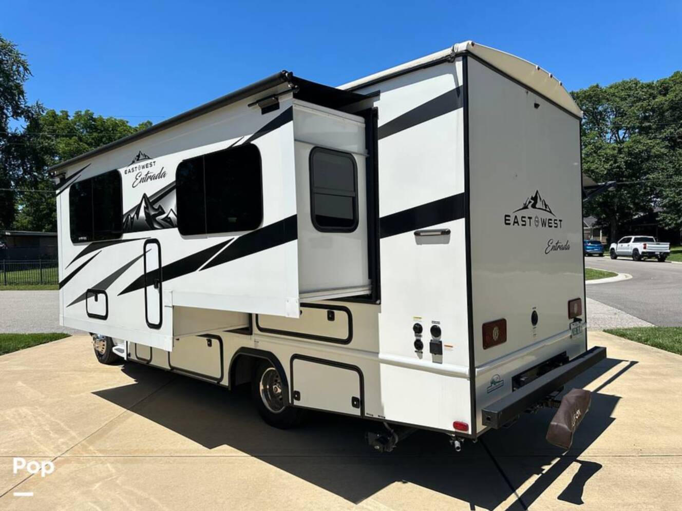 A photo of this 2022 East To West Rv Entrada M-Class 24FM