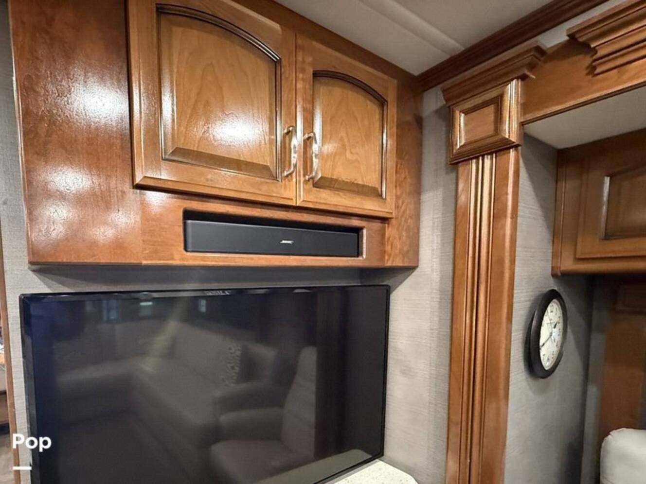 A photo of this 2018 Holiday Rambler Navigator 38F