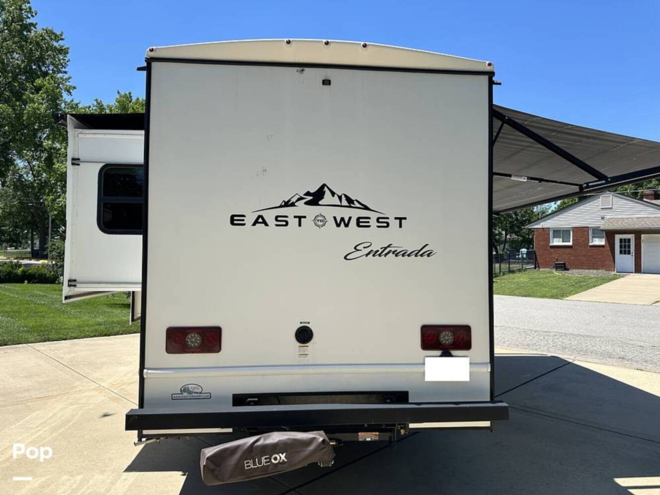 A photo of this 2022 East To West Rv Entrada M-Class 24FM