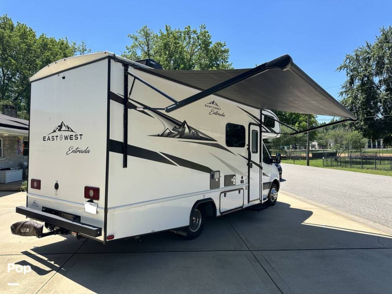A photo of this 2022 East To West Rv Entrada M-Class 24FM