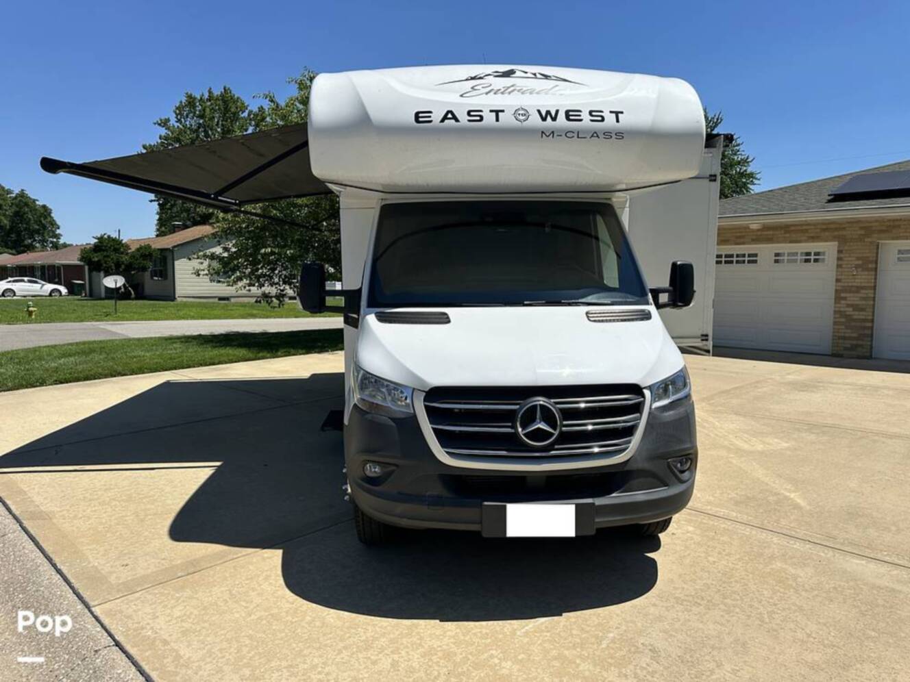 A photo of this 2022 East To West Rv Entrada M-Class 24FM