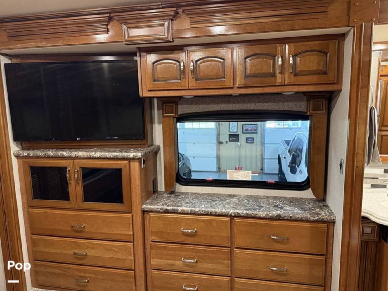 A photo of this 2018 Holiday Rambler Navigator 38F