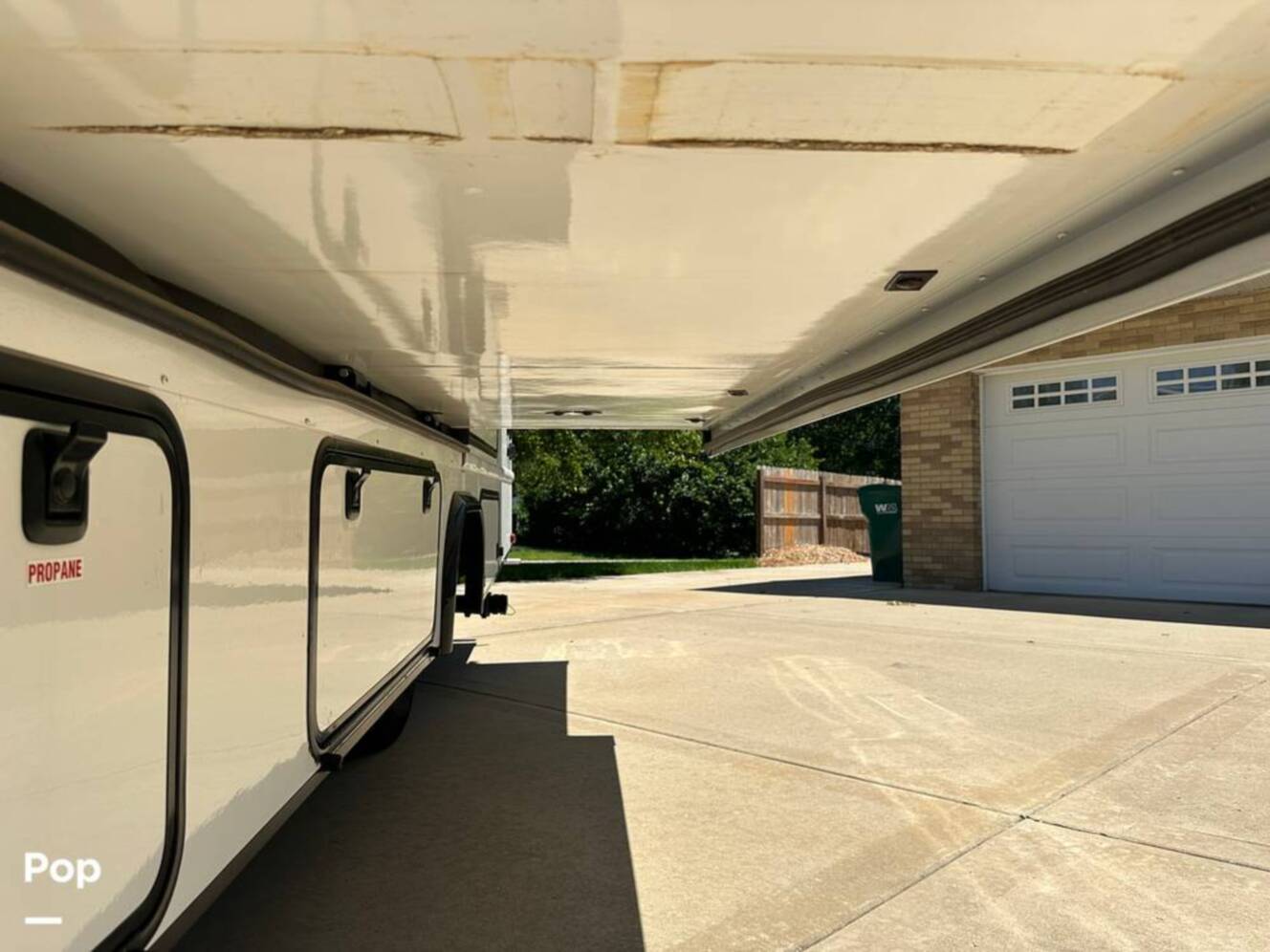 A photo of this 2022 East To West Rv Entrada M-Class 24FM