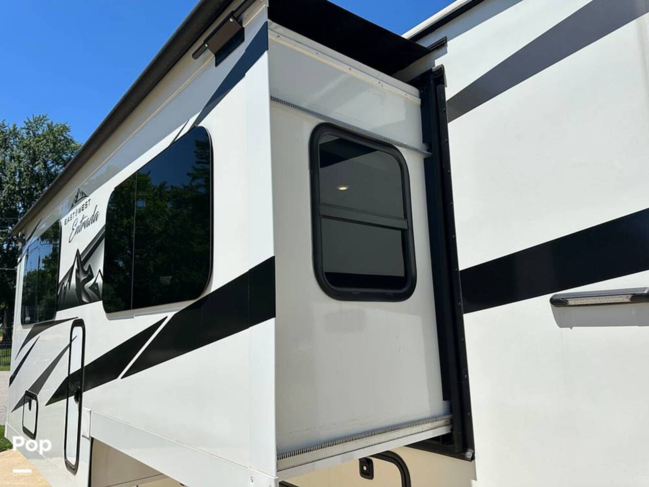 A photo of this 2022 East To West Rv Entrada M-Class 24FM