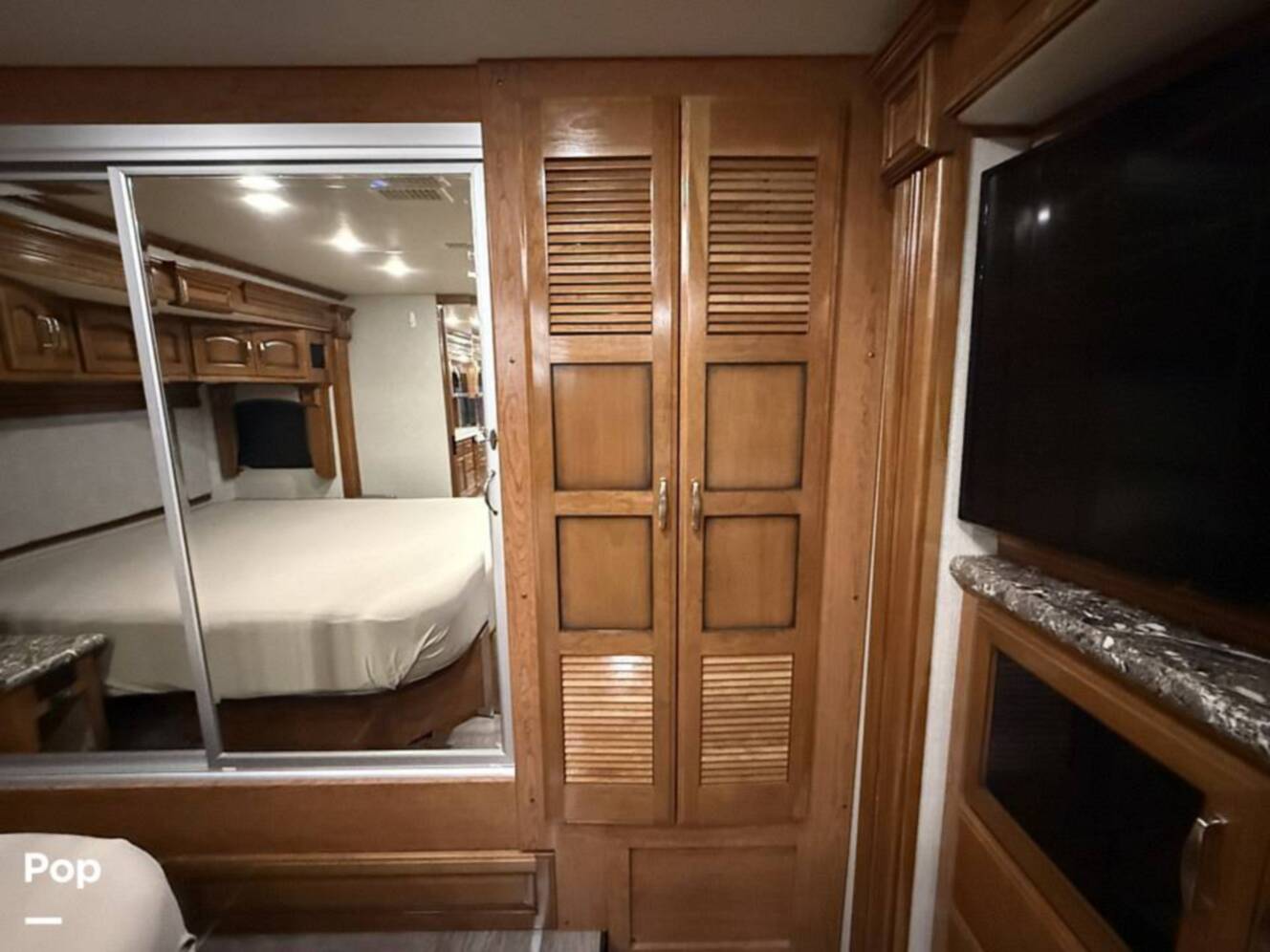 A photo of this 2018 Holiday Rambler Navigator 38F