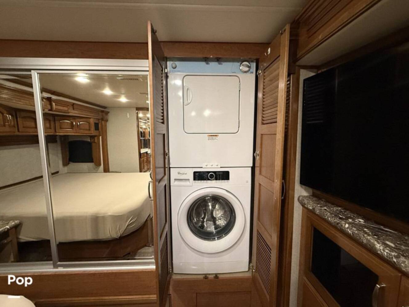 A photo of this 2018 Holiday Rambler Navigator 38F