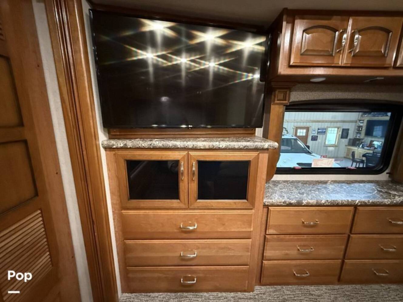 A photo of this 2018 Holiday Rambler Navigator 38F