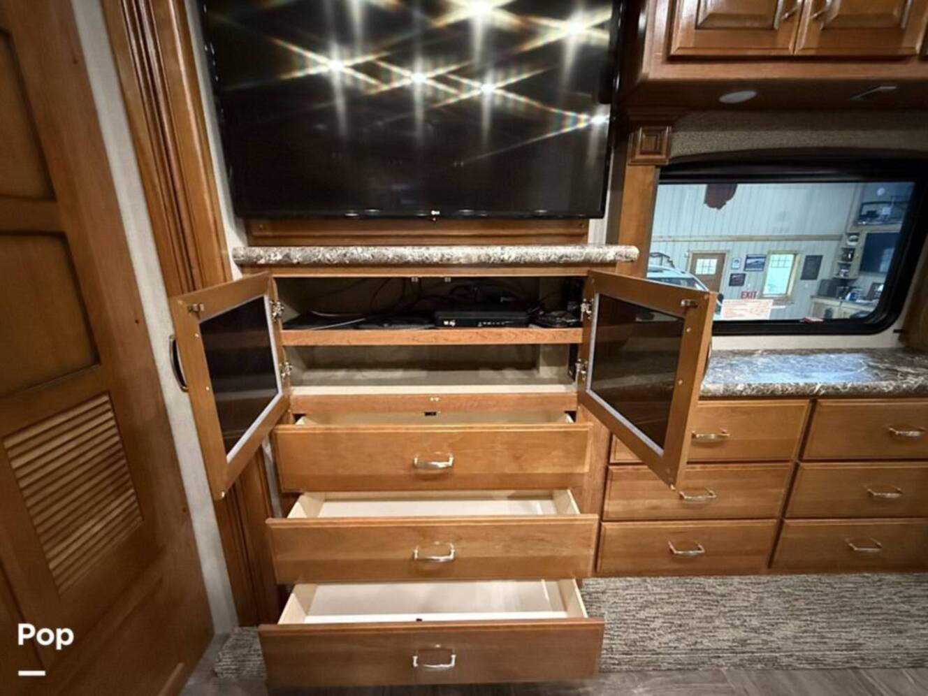 A photo of this 2018 Holiday Rambler Navigator 38F