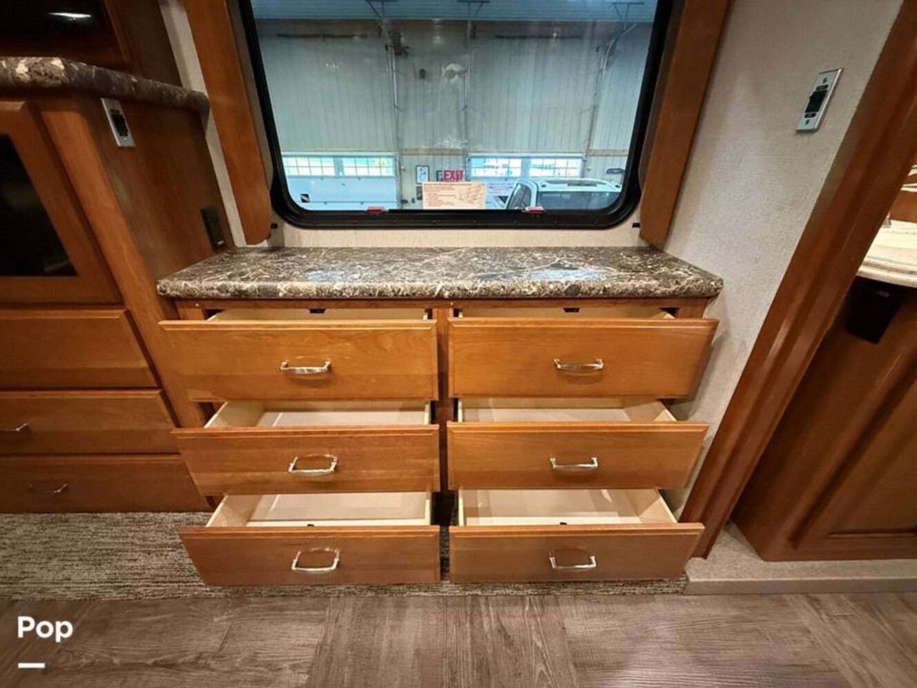 A photo of this 2018 Holiday Rambler Navigator 38F