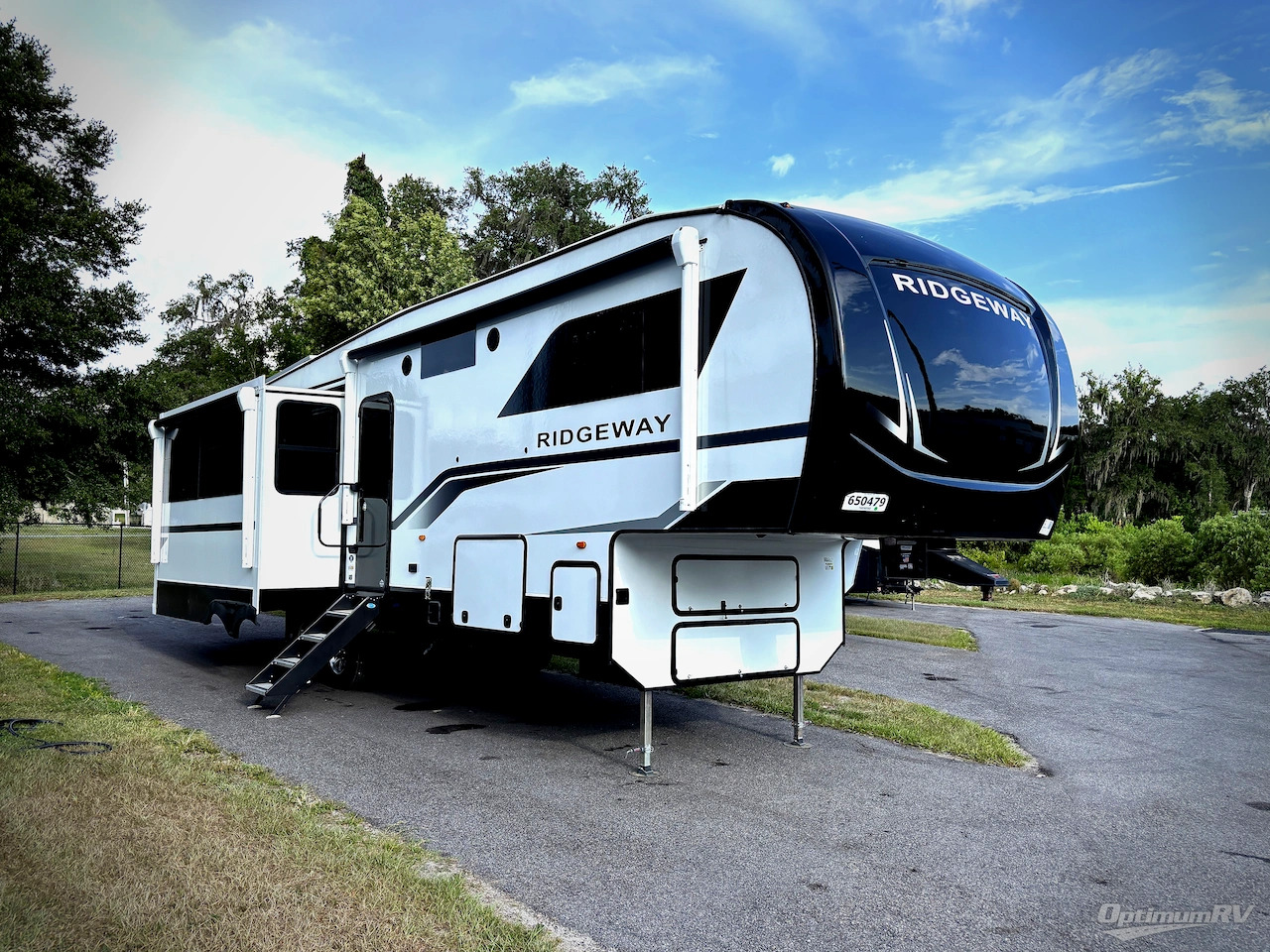 2026 K-Z Ridgeway 31RL RV