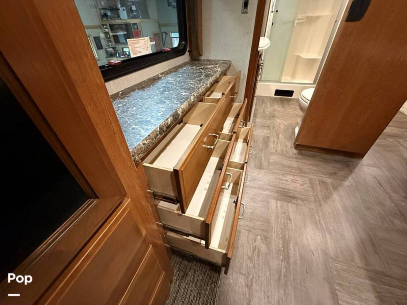 A photo of this 2018 Holiday Rambler Navigator 38F
