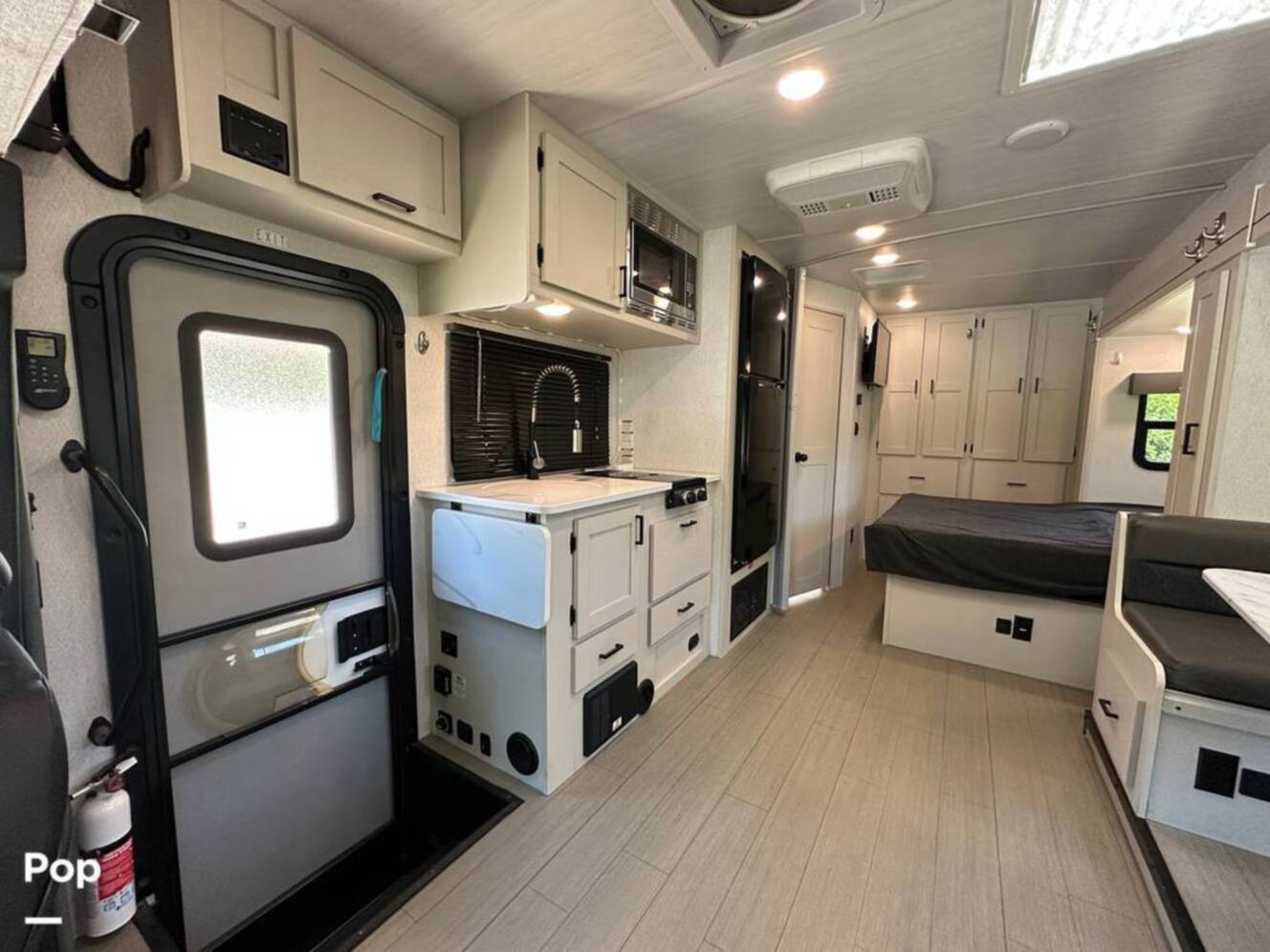 A photo of this 2022 East To West Rv Entrada M-Class 24FM