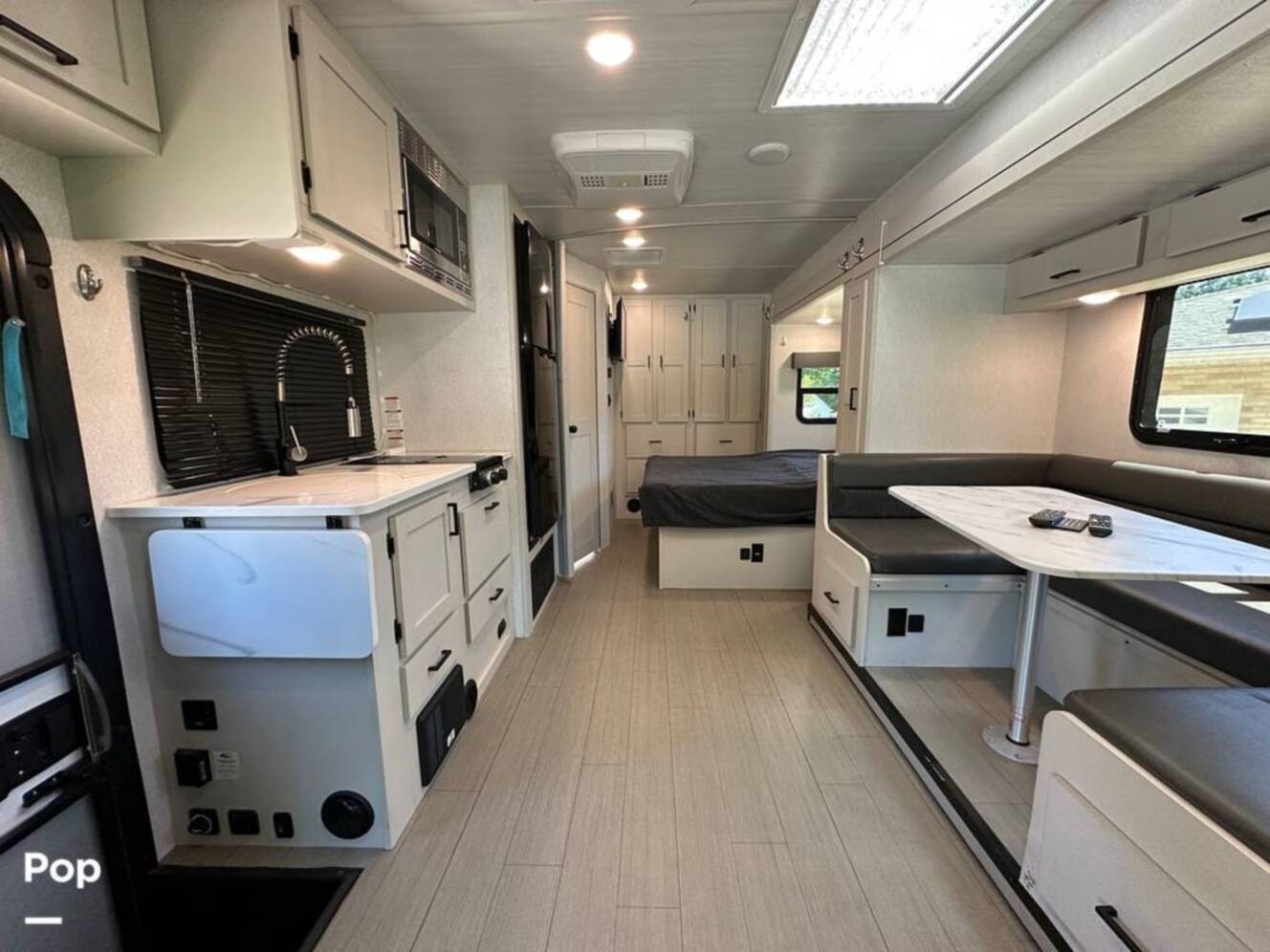 A photo of this 2022 East To West Rv Entrada M-Class 24FM