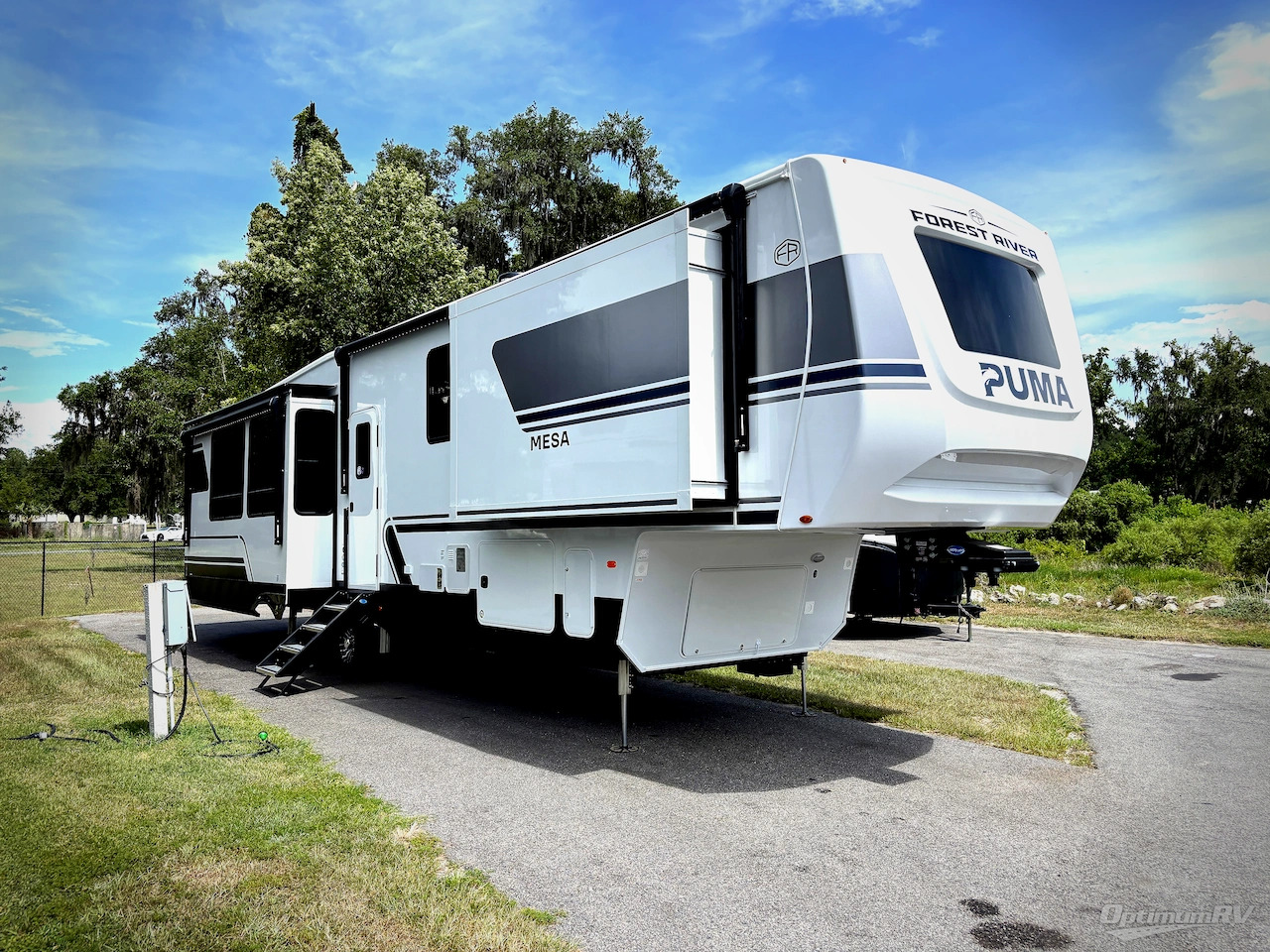 2026 Forest River Puma Mesa 379MBL in ocala FL