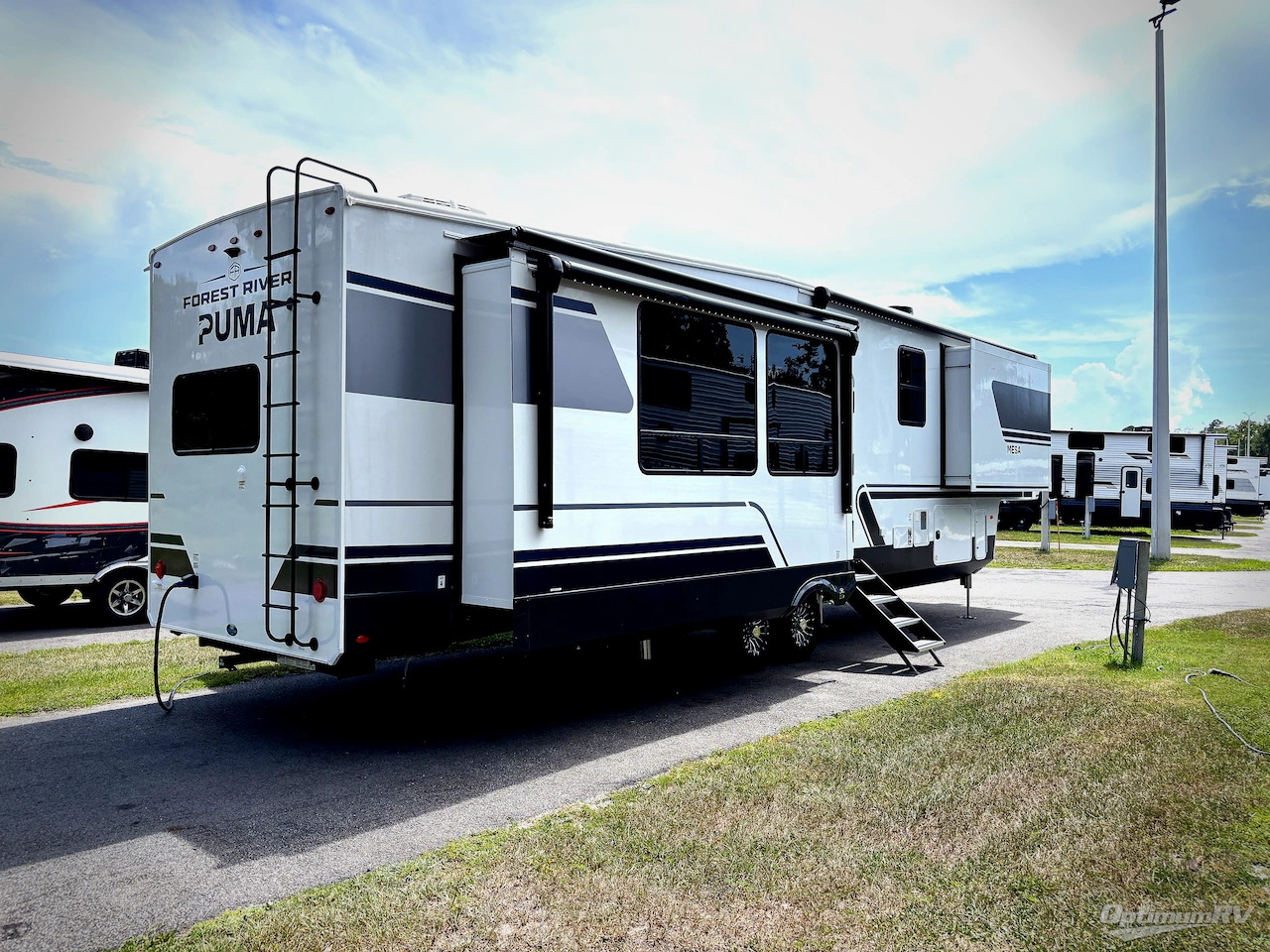 2026 Forest River Puma Mesa 379MBL in ocala FL